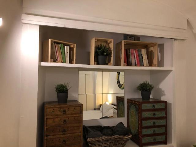 罗马Elly'S Loft公寓 外观 照片